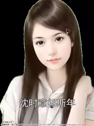 沈时意祁斯年