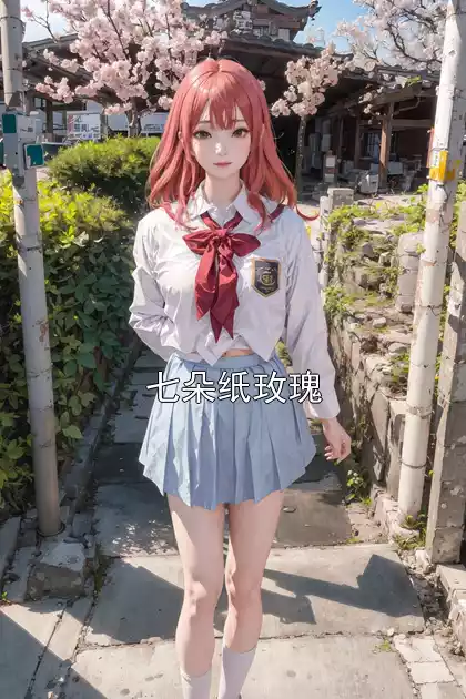 七朵纸玫瑰小说