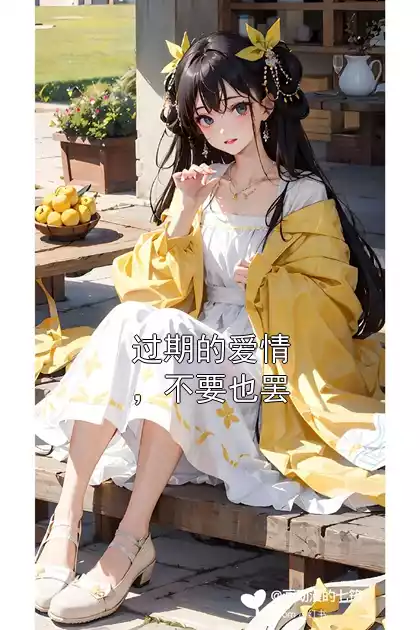 过期的爱情，不要也罢