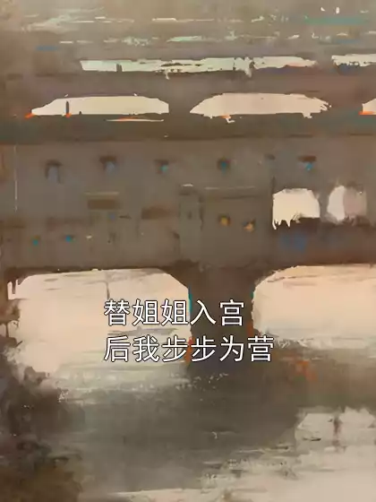 替姐姐入宫后我步步为营小说