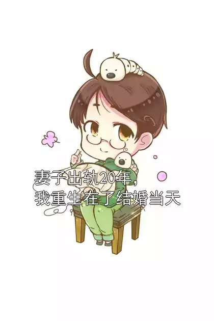 妻子出轨20年，我重生在了结婚当天