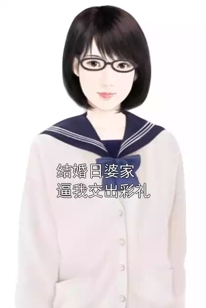 结婚日婆家逼我交出彩礼