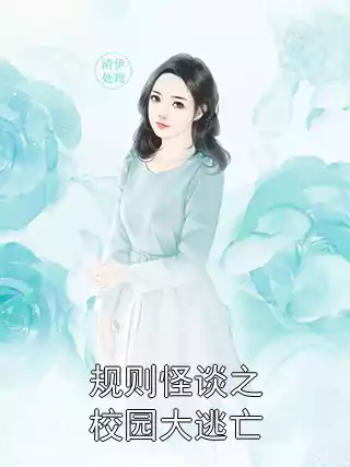 规则怪谈之校园大逃亡小说