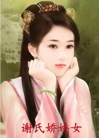 谢氏娇娇女小说