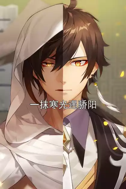 一抹寒光遇骄阳小说
