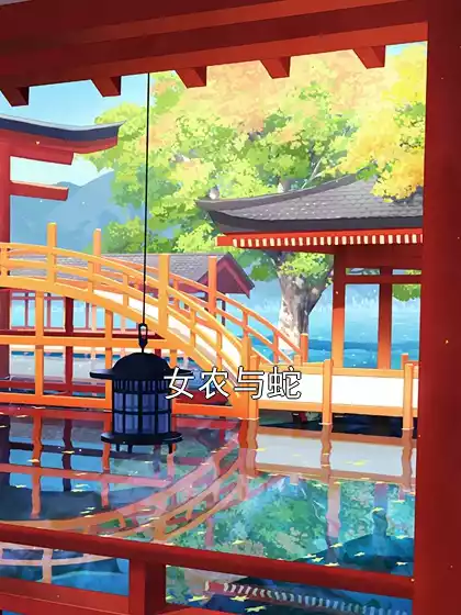 女农与蛇