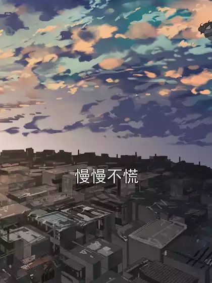 慢慢不慌小说