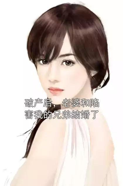 破产后，老婆和陷害我的兄弟结婚了