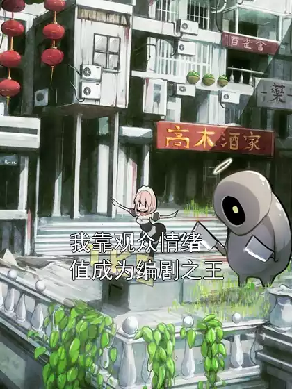 我靠观众情绪值成为编剧之王