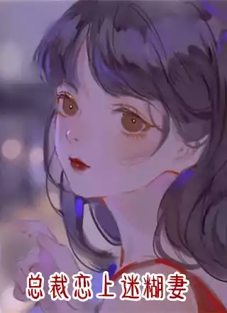 总裁恋上迷糊妻小说