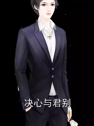 决心与君别小说