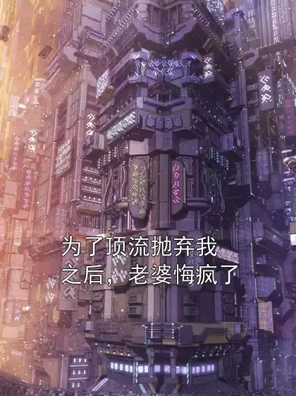 为了顶流抛弃我之后，老婆悔疯了小说