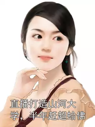 直播打造山河大学，半年赶超蛤佛小说