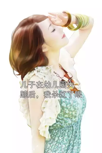 儿子在幼儿园失踪后，我杀红了眼