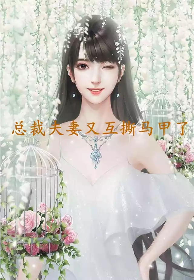 总裁夫妻又互撕马甲了小说