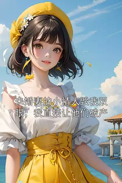未婚妻的小情人毁我双眼，我直接让他们破产
