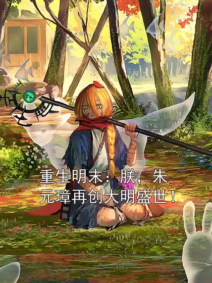 重生明末：朕，朱元璋再创大明盛世！小说