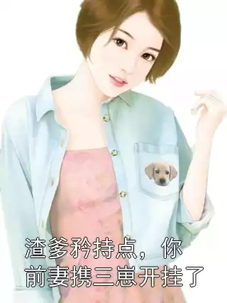 渣爹矜持点，你前妻携三崽开挂了小说