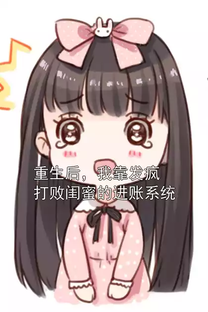 重生后，我靠发疯打败闺蜜的进账系统
