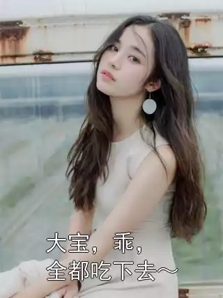 大宝，乖，全都吃下去～