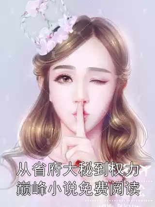 从省府大秘到权力巅峰小说免费阅读