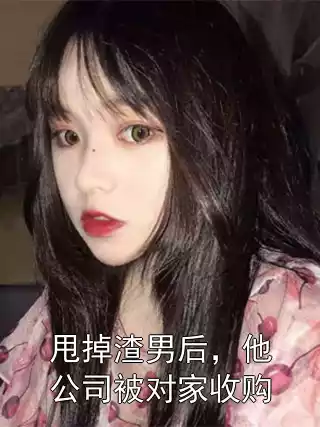 甩掉渣男后，他公司被对家收购小说