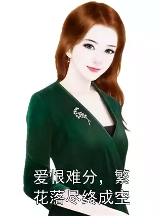 爱恨难分，繁花落尽终成空小说