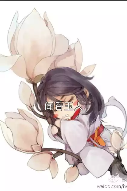 闻香玉人小说