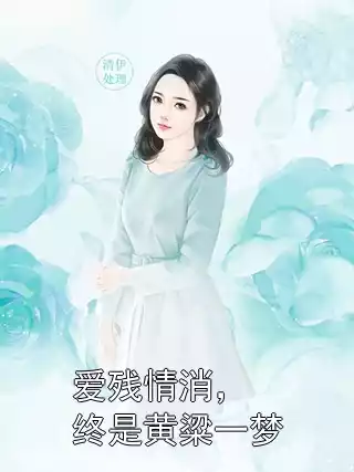 爱残情消，终是黄粱一梦小说