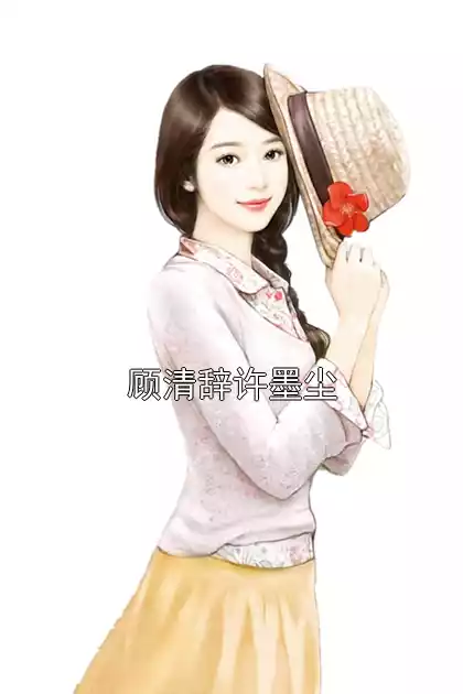 顾清辞许墨尘小说
