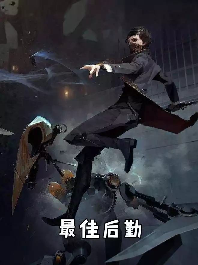 最佳后勤小说