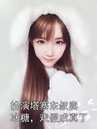 扮演塔寨东叔卖冰糖，戏假成真了小说