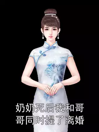 奶奶死后我和哥哥同时提了离婚小说