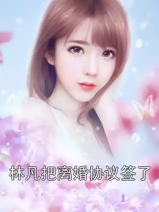 林凡把离婚协议签了小说