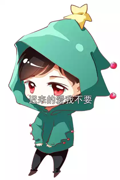 迟来的爱我不要