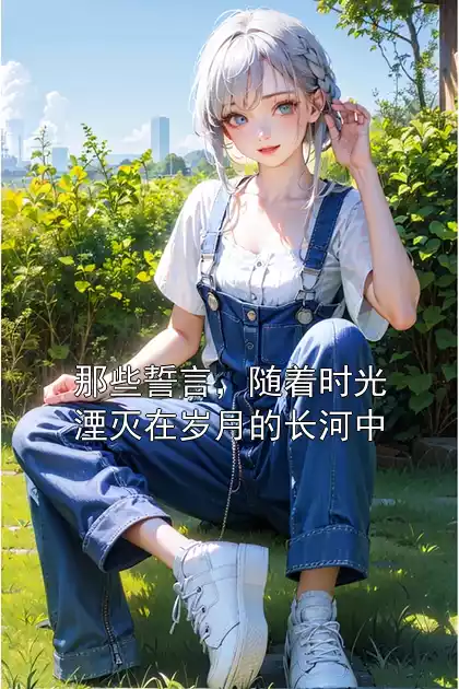 那些誓言，随着时光湮灭在岁月的长河中小说