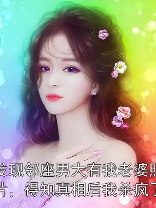 发现邻座男大有我老婆照片，得知真相后我杀疯了小说