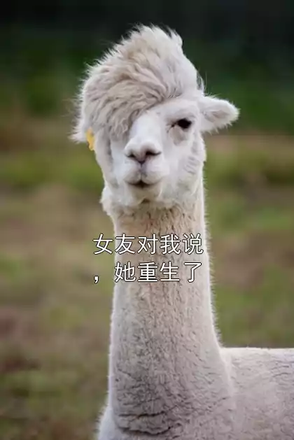 女友对我说，她重生了小说