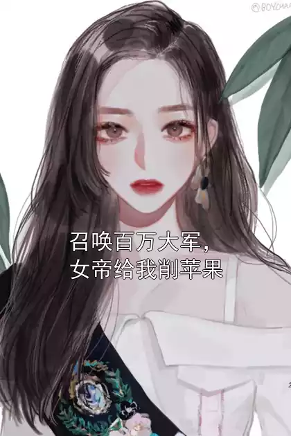 召唤百万大军，女帝给我削苹果小说