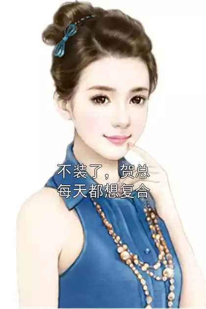 不装了，贺总每天都想复合
