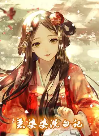 恶婆婆洗白记小说