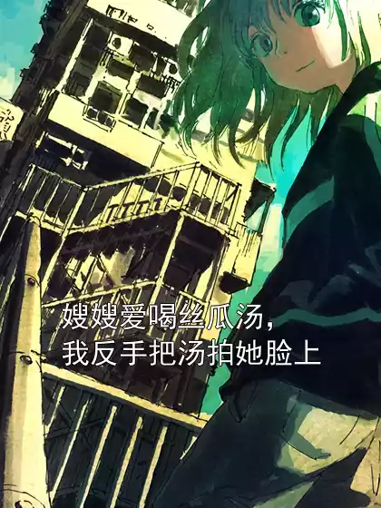 嫂嫂爱喝丝瓜汤，我反手把汤拍她脸上