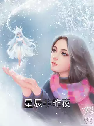 星辰非昨夜小说