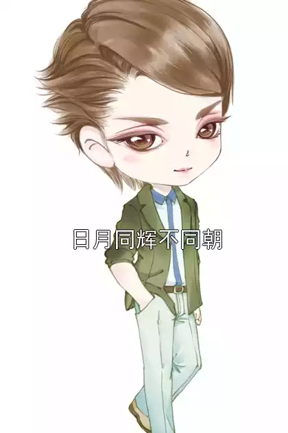 日月同辉不同朝小说