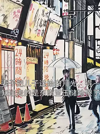 妻子把儿子送给白月光，得知送走的是东南亚王储她傻了小说