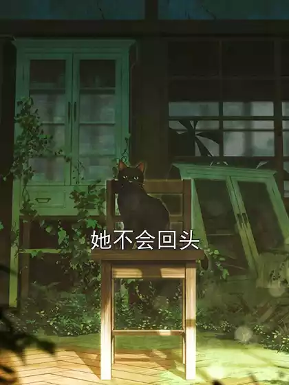 她不会回头小说