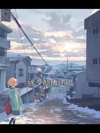徐夕颜傅怀璟小说