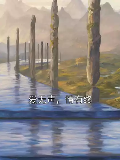 爱无声，情有终小说