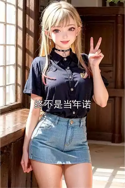 终不是当年诺小说