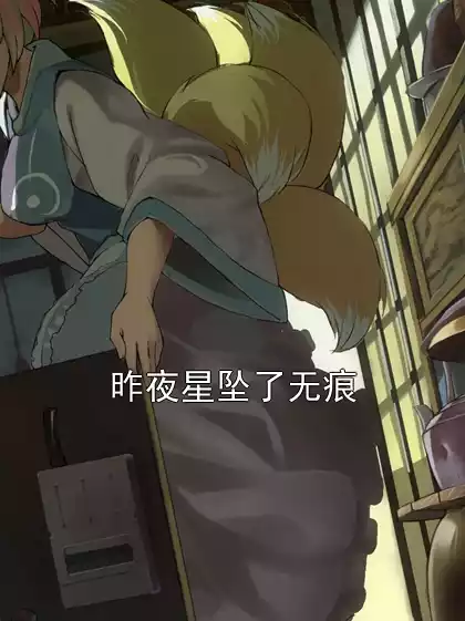 昨夜星坠了无痕小说